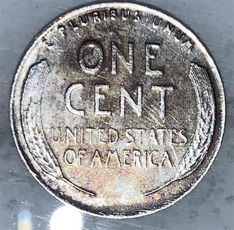 1944 silver penny